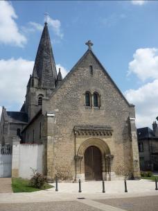 Church Saint-Médard