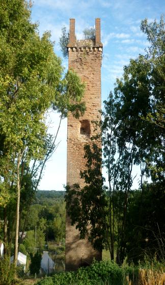 Gallo-roman Tower